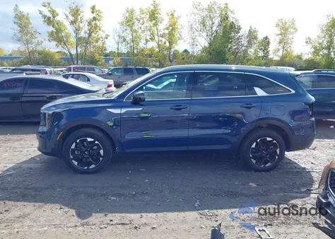 2024 Kia Sorento S from USA, damaged, VIN 5XYRLDJC3RG256851